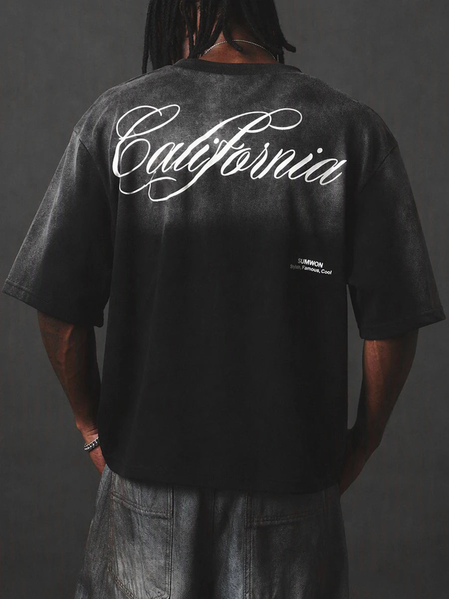 Camiseta Pavtros Cropped Quadrado