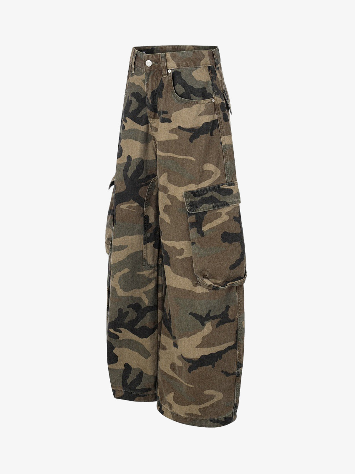 Calça Pavtros Camo Cargo
