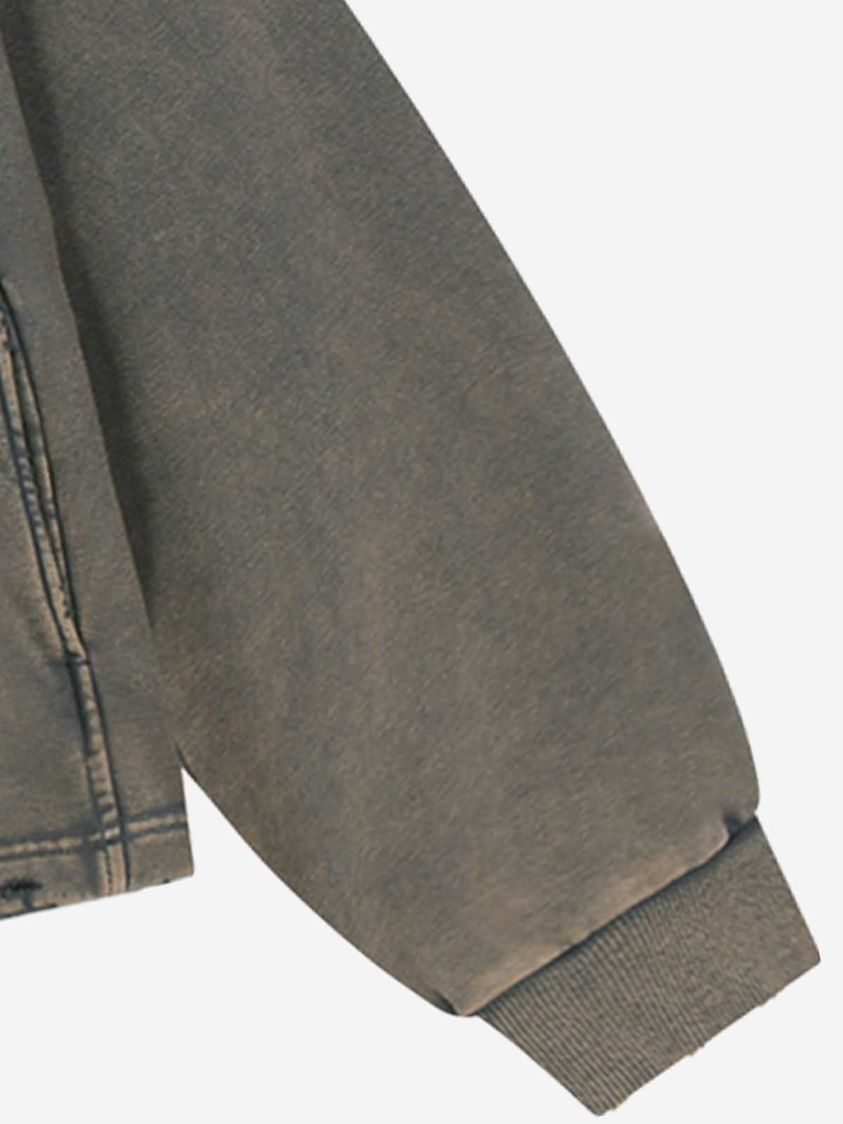 Moletom Pavtros Still Rising Scorpion Washed Hoodie - foto 8