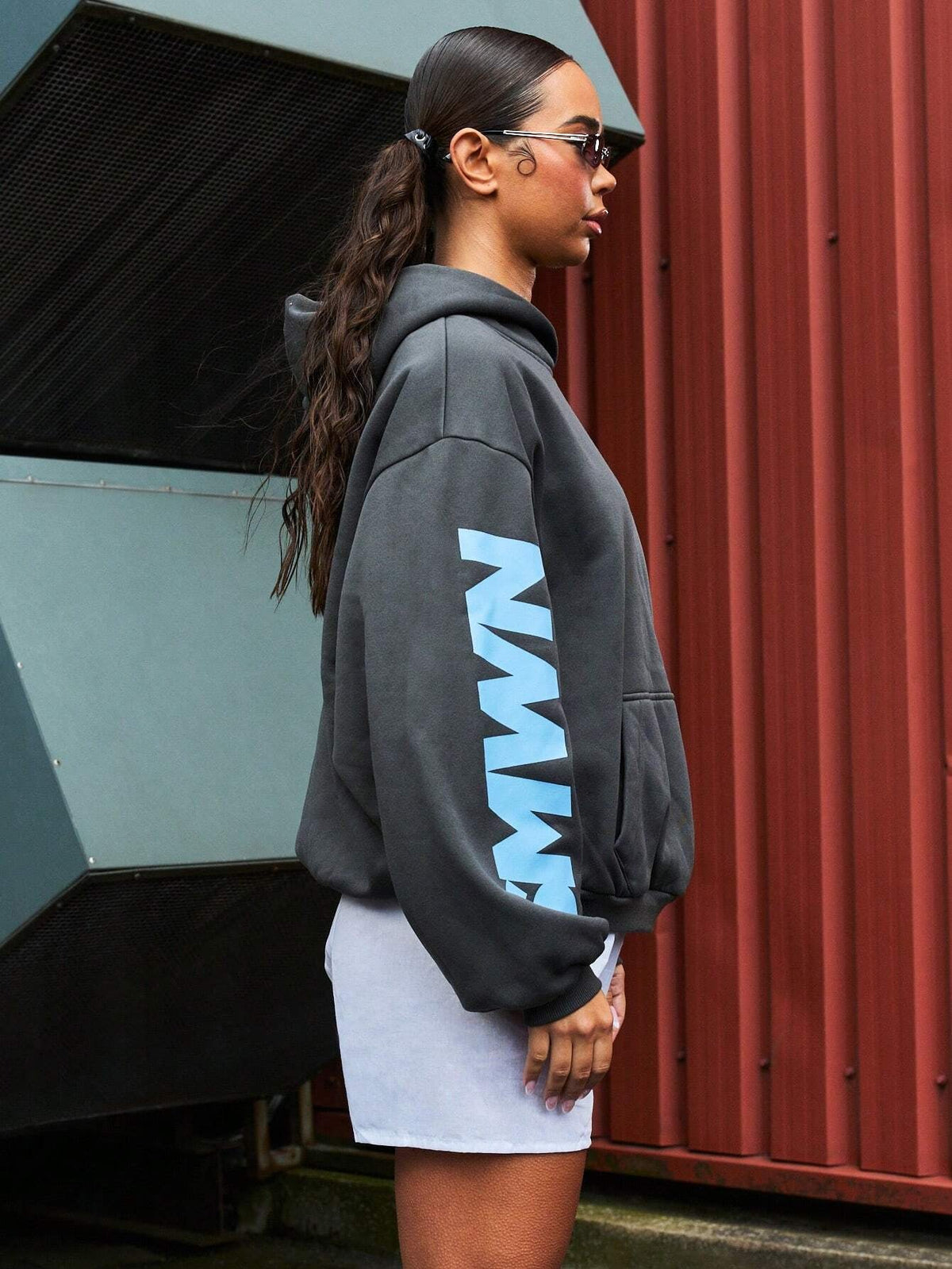 Moletom Pavtros Oversized Retro Fleece - foto 10