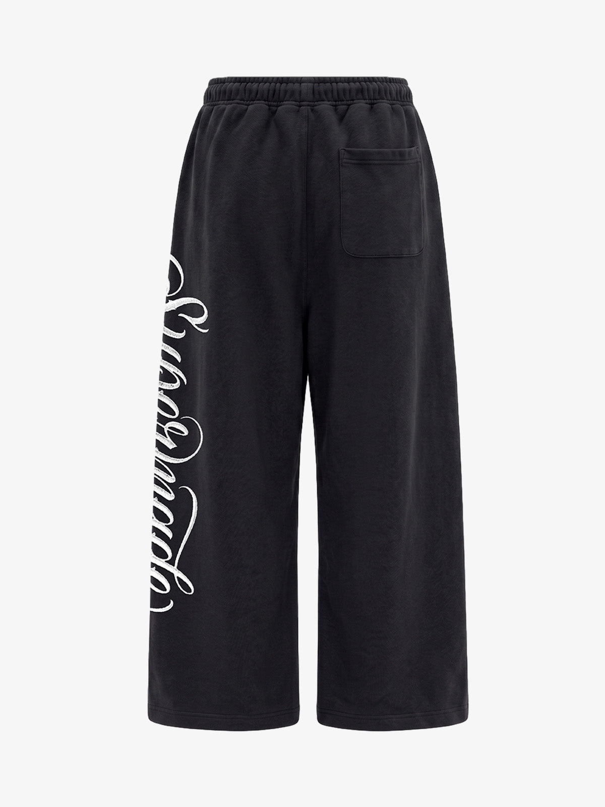 Calça Pavtros Embroidered Script