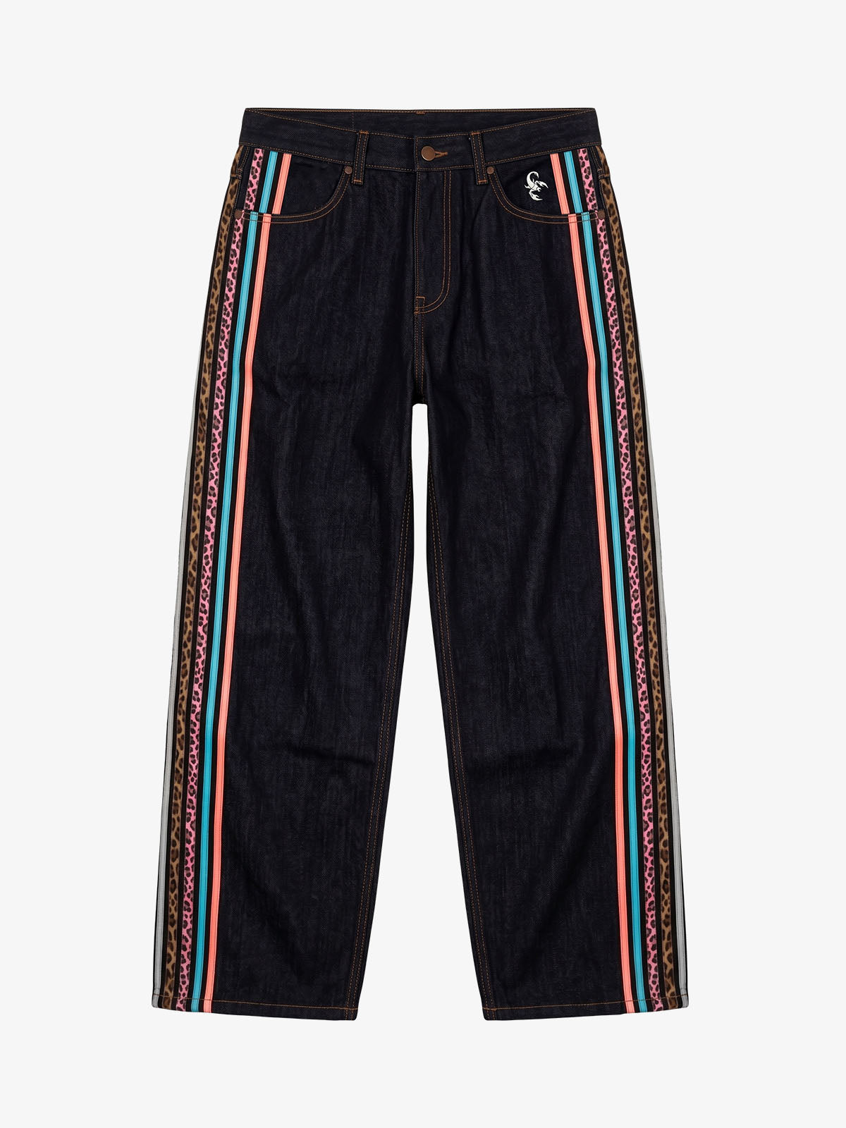 Calça Pavtros Contrast Tape Heavyweight