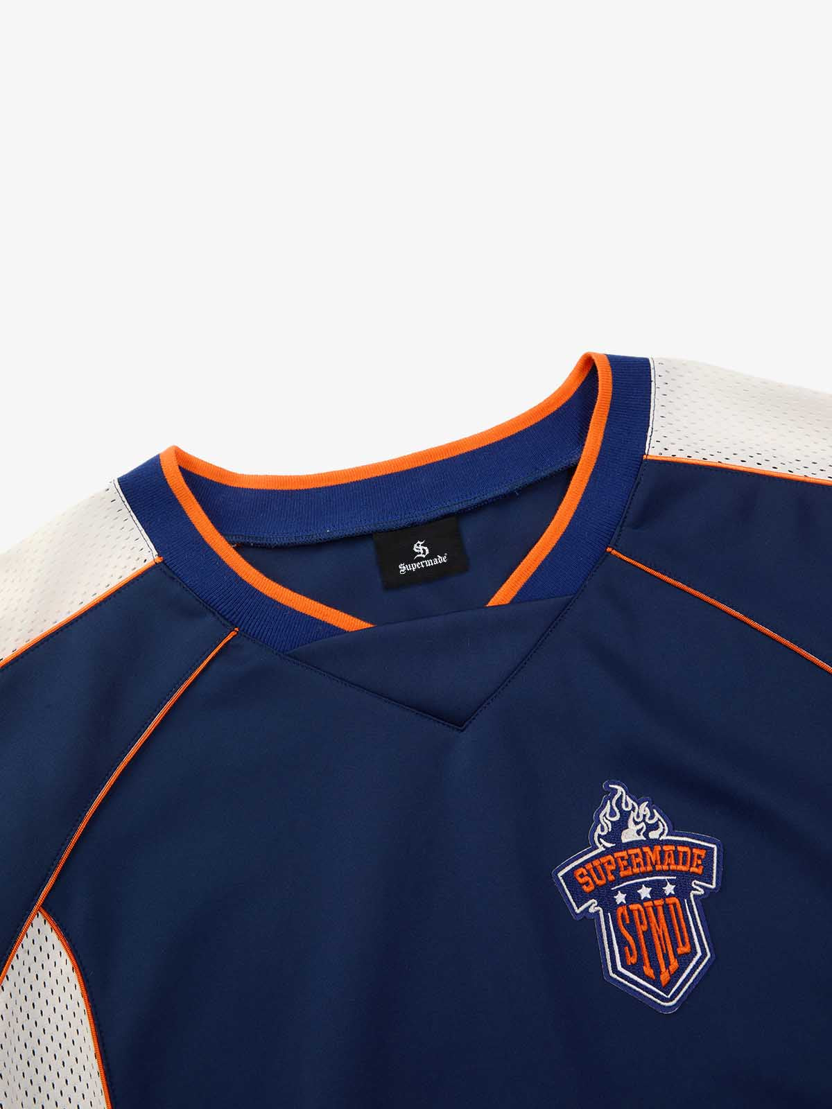 Camiseta Pavtros Studios Freevesco Retro Jersey Oversized