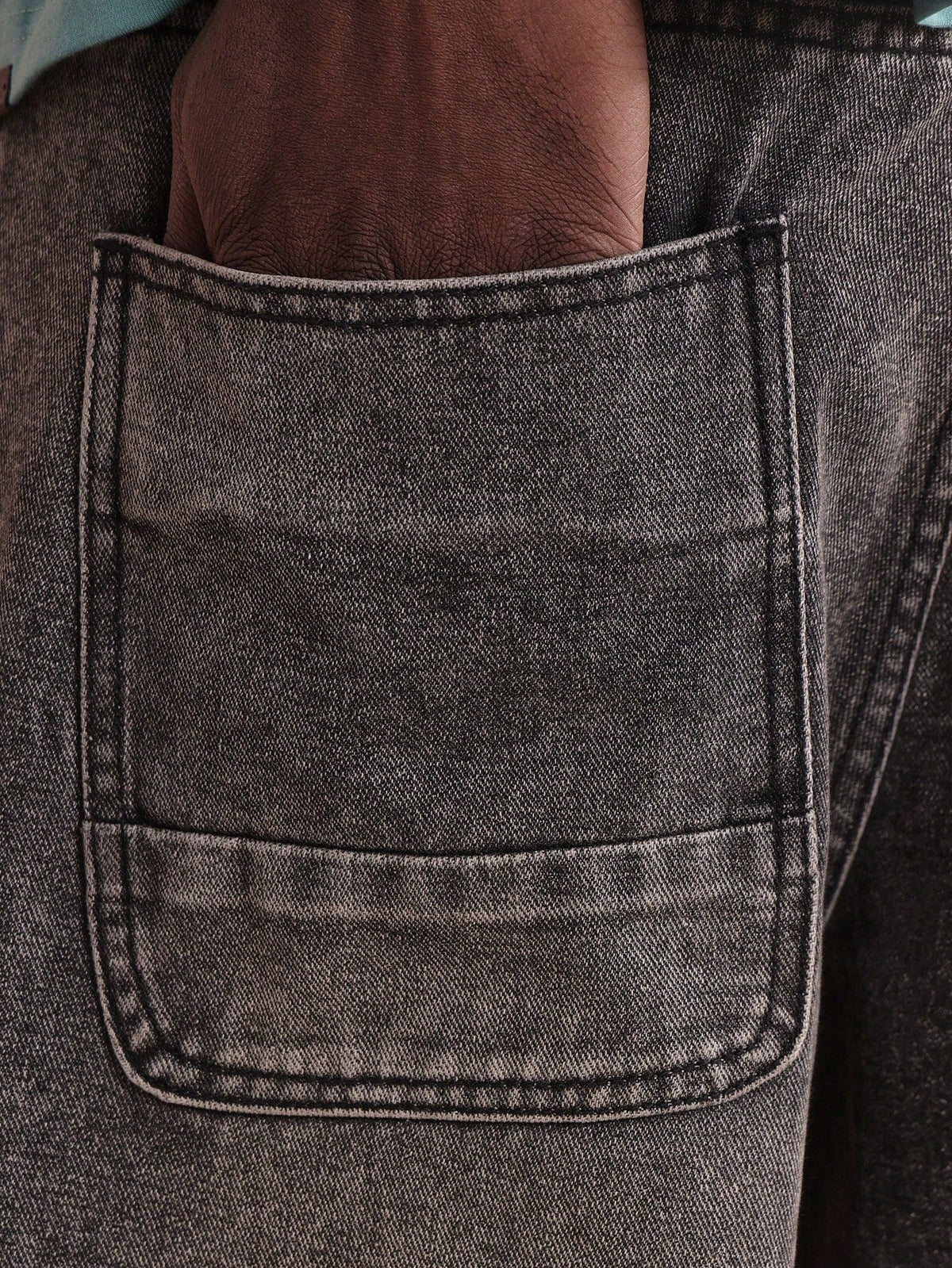 Calça Pavtros Denim Skater