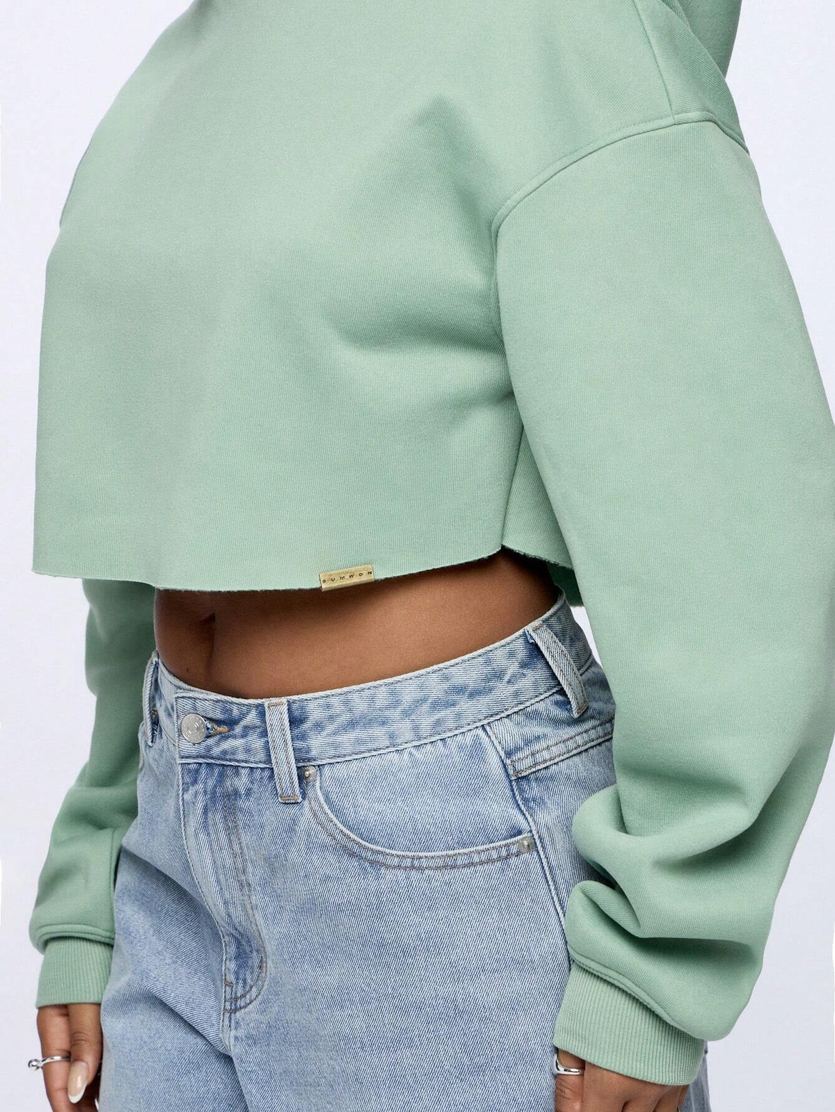 Moletom Pavtros Oversized Cropped Loungewear - foto 31