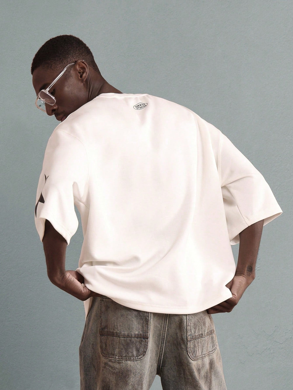 Camiseta Pavtros Oversized 00 - foto 3