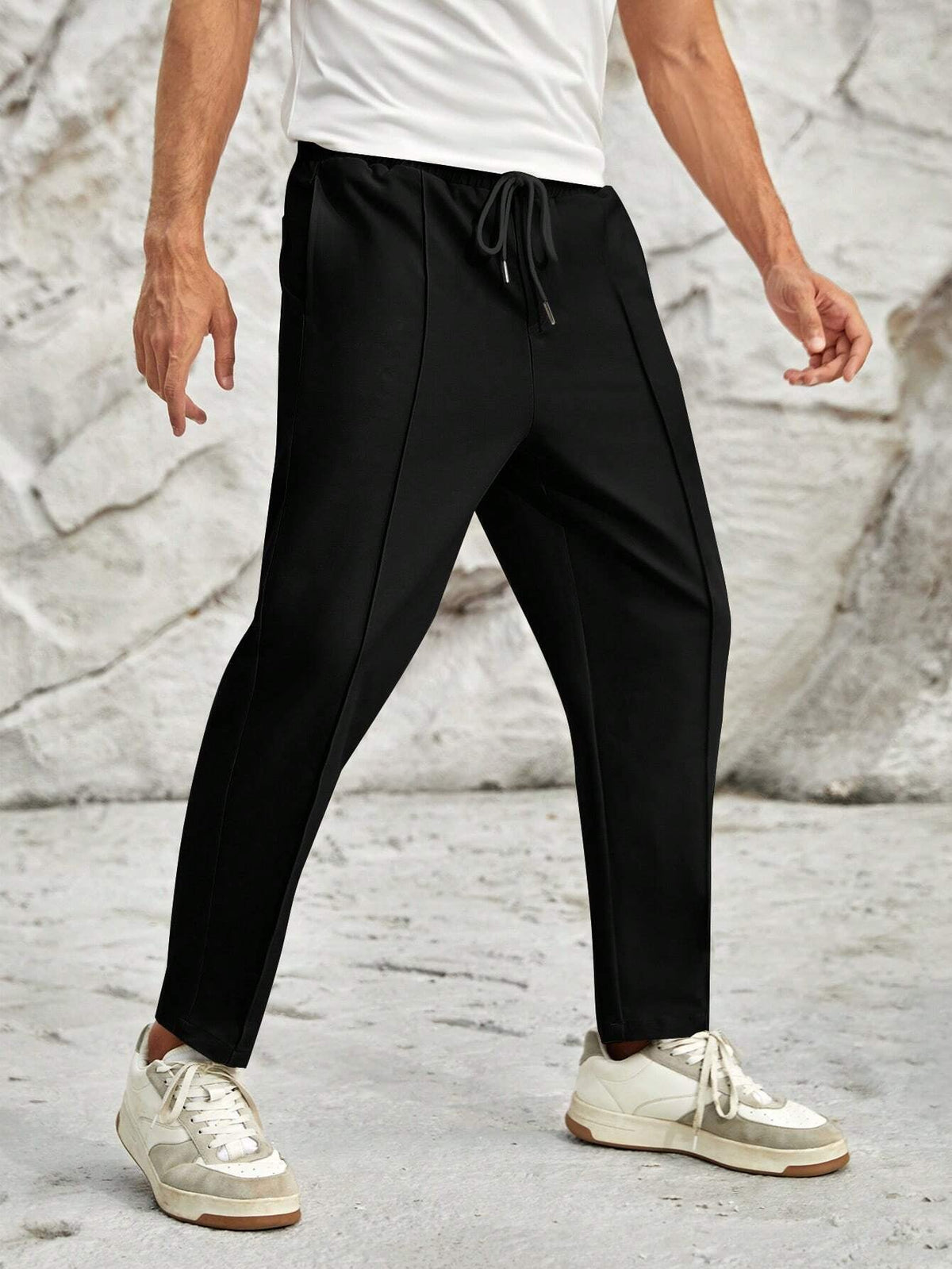 Calça Pavtros Bolso Inclinado