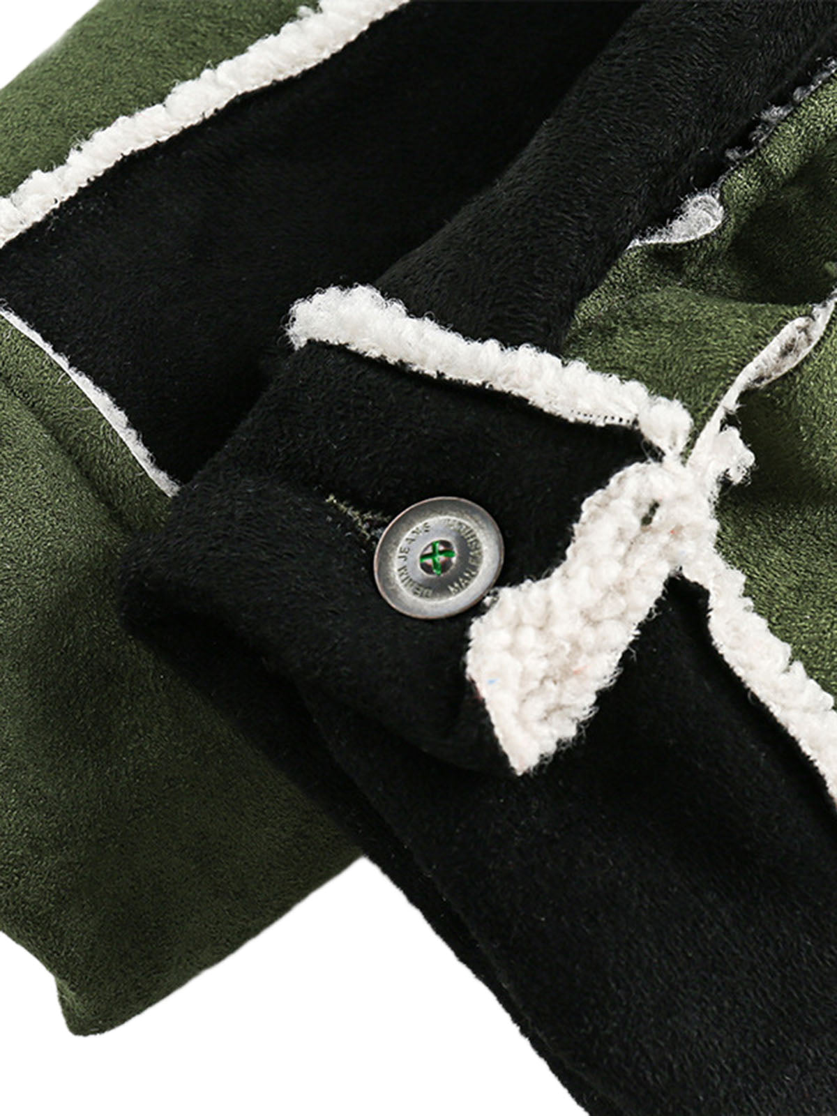 Jaqueta Pavtros Floral Embroidered Fleece - foto 10