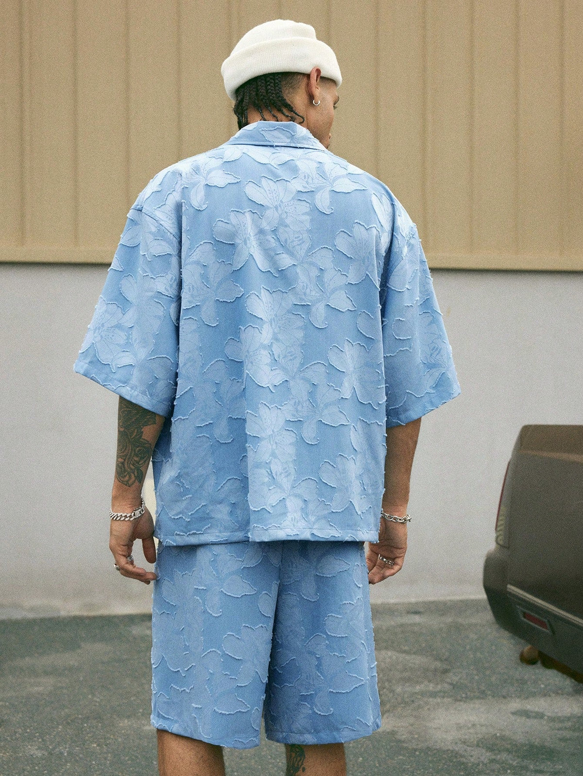 Conjunto Pavtros StreetEZ Blues Efeito Denim - foto 4