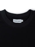 Camiseta Boxy Preta