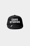 Bone EGHO Hunter Cap Carvão