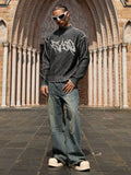Moletom Double Sided Wearable Sweater