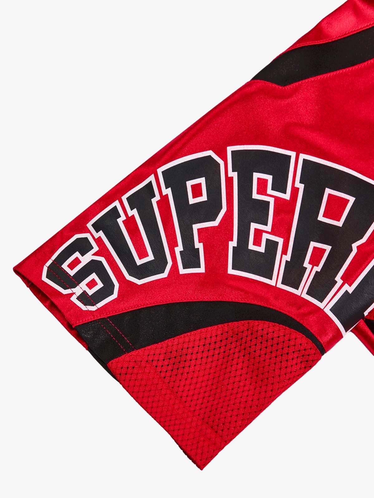 Camiseta Pavtros Sports Jersey Red Super Seven