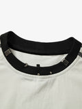 Camiseta Heavy Washed Oversized