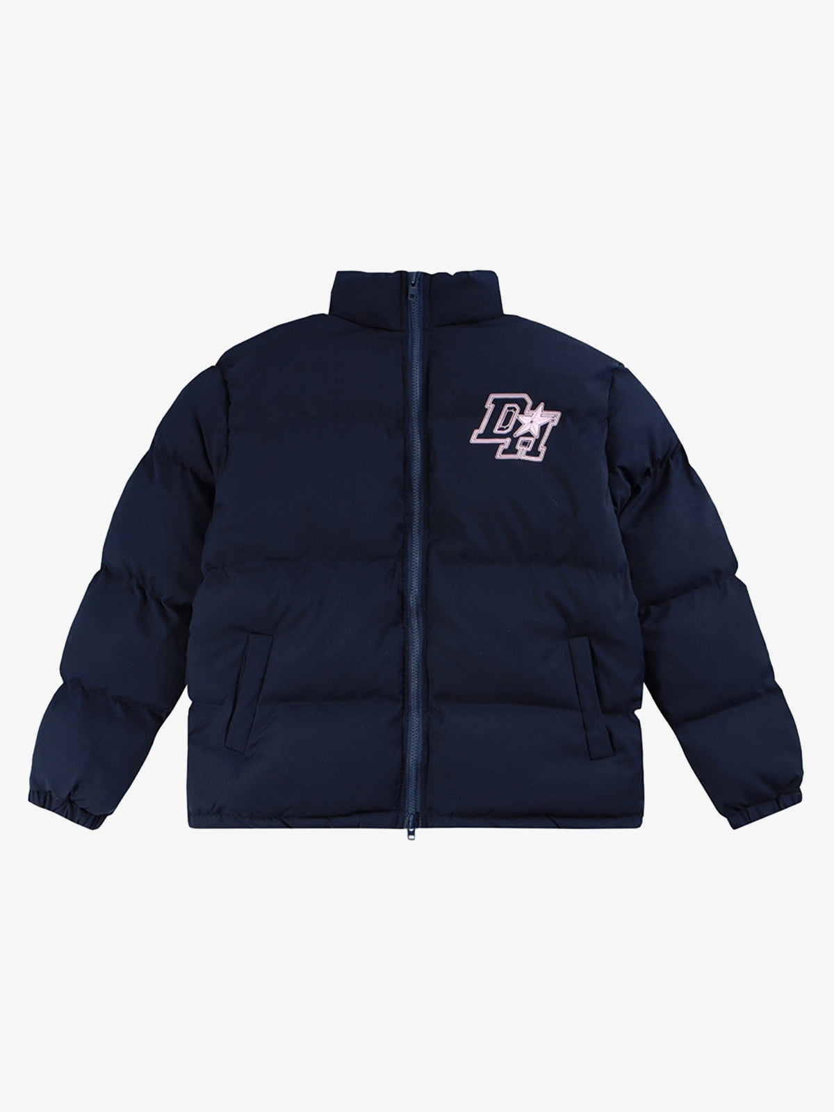 Jaqueta Pavtros Puffer Retro Letter Down 1993 - foto 15