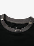 Camiseta Heavy Washed Oversized