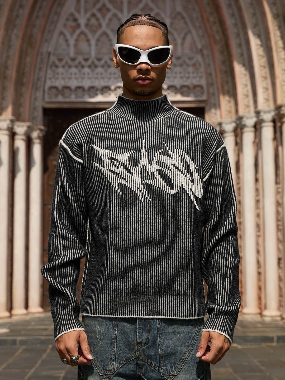 Suéter Pavtros Double Sided Wearable Sweater - foto 1
