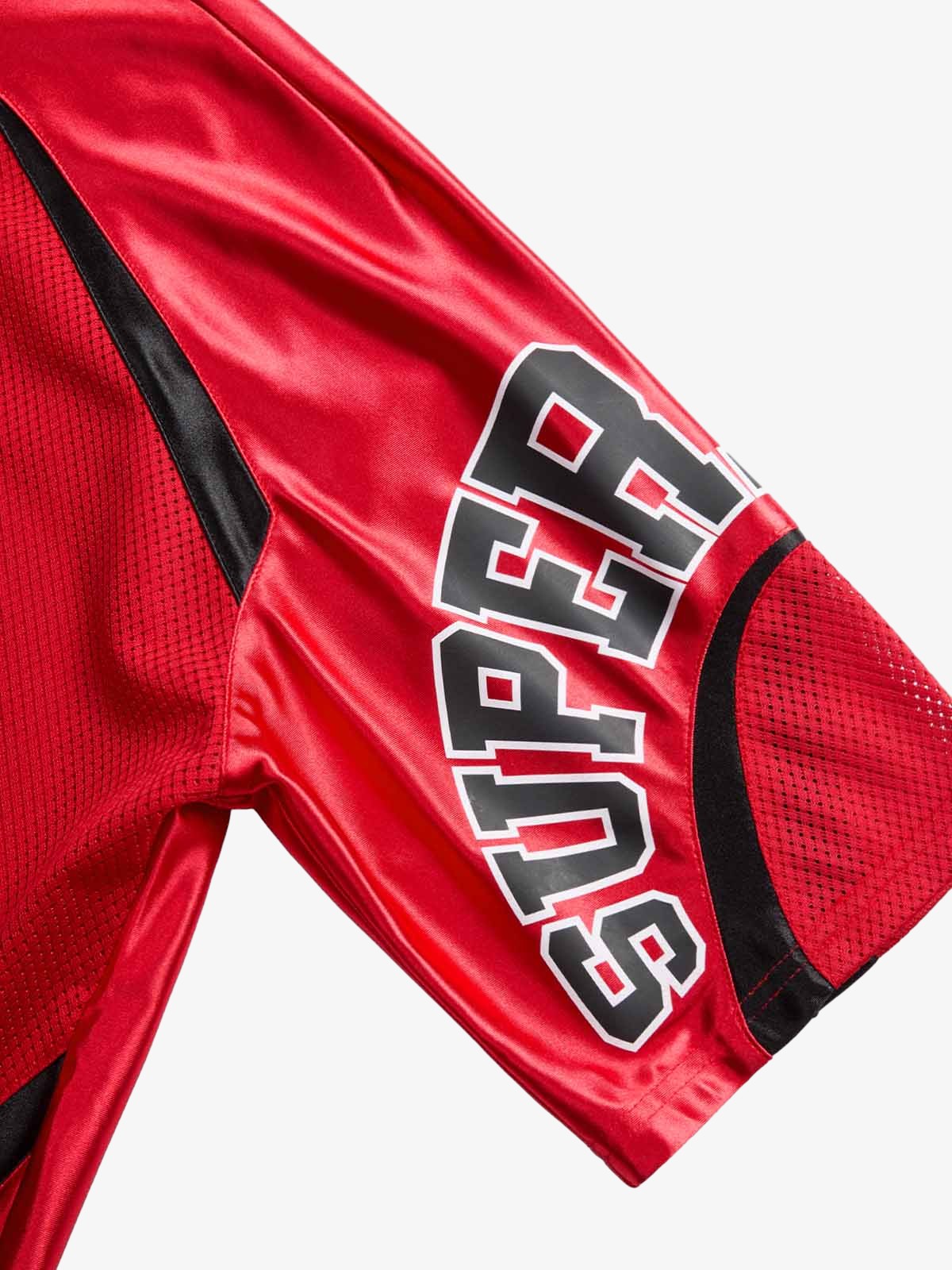Camiseta Pavtros Sports Jersey Red Super Seven