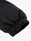 Jaqueta Puffer Retro Letter Down 1993