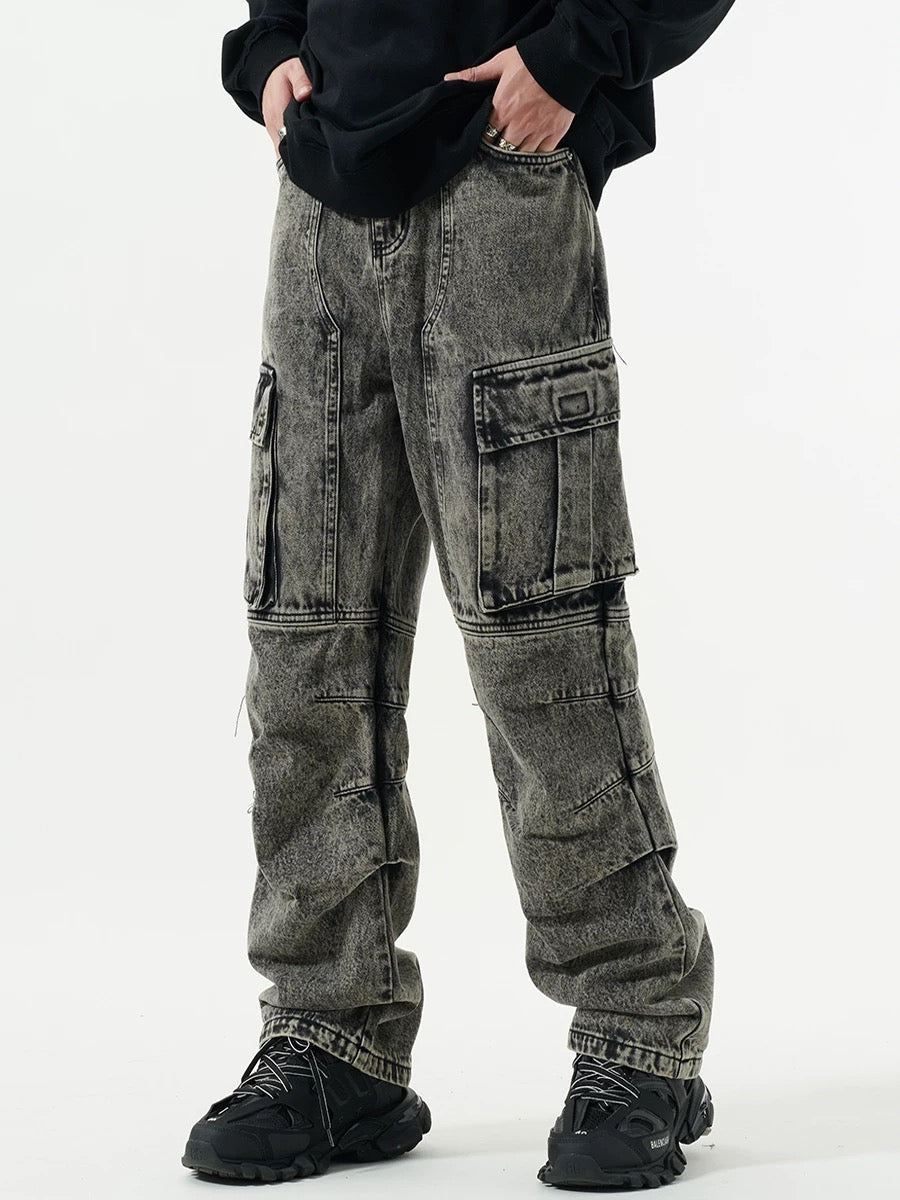 Calça Pavtros Cargo Double Vintage