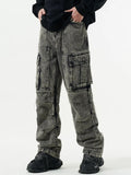 Calça Cargo Double Vintage