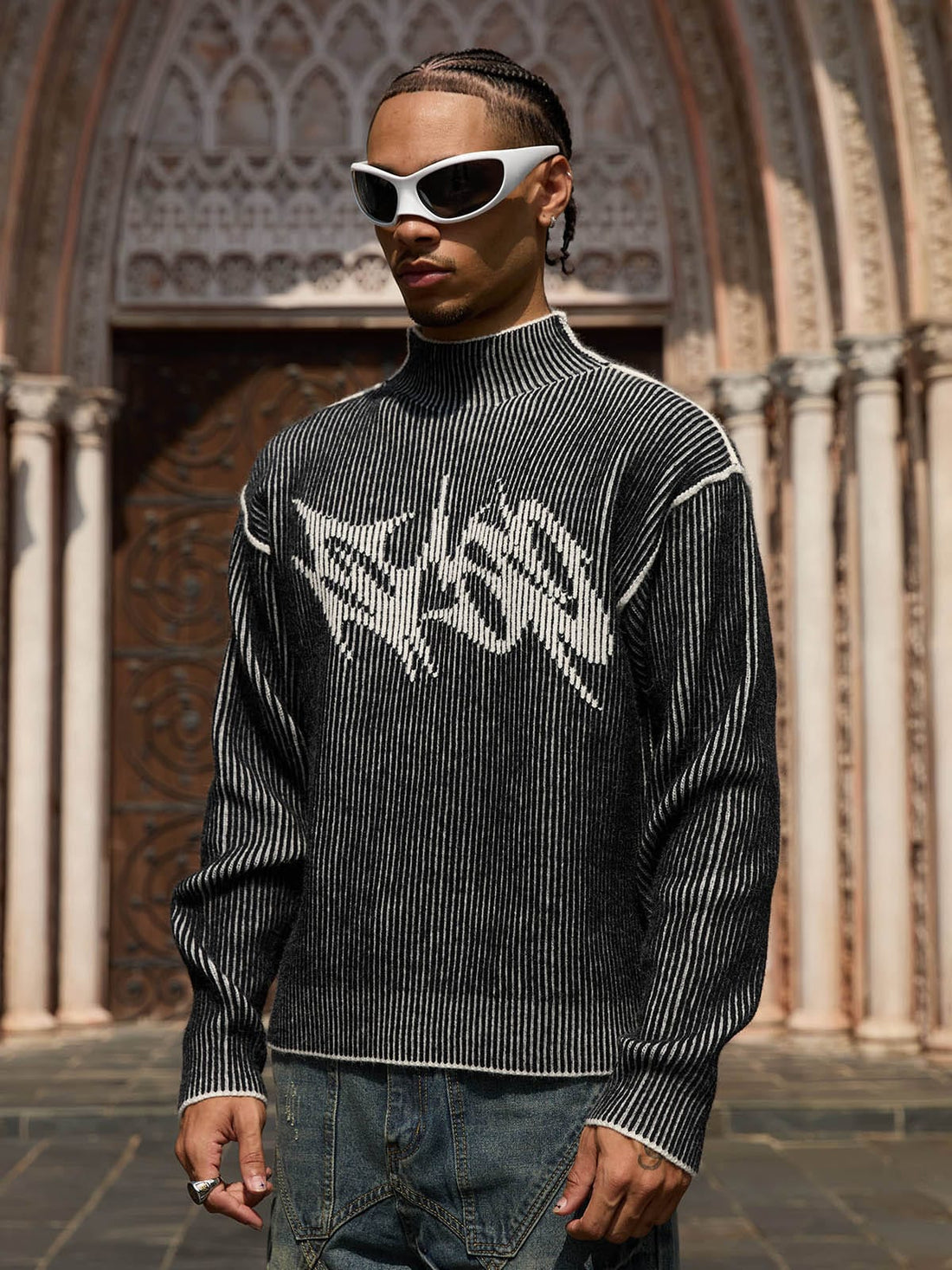 Suéter Pavtros Double Sided Wearable Sweater - foto 1