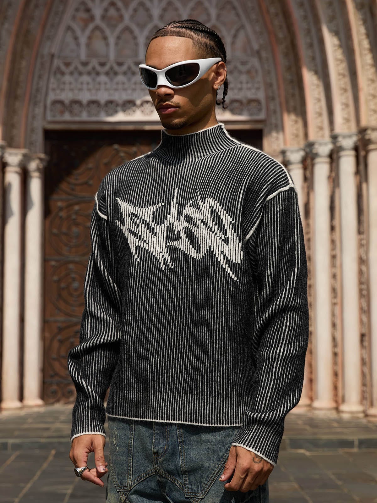 Suéter Pavtros Double Sided Wearable Sweater - foto 2