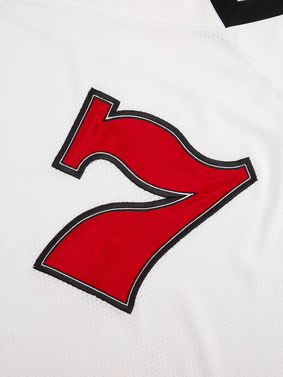 Camiseta Pavtros Contrast Color Jersey White