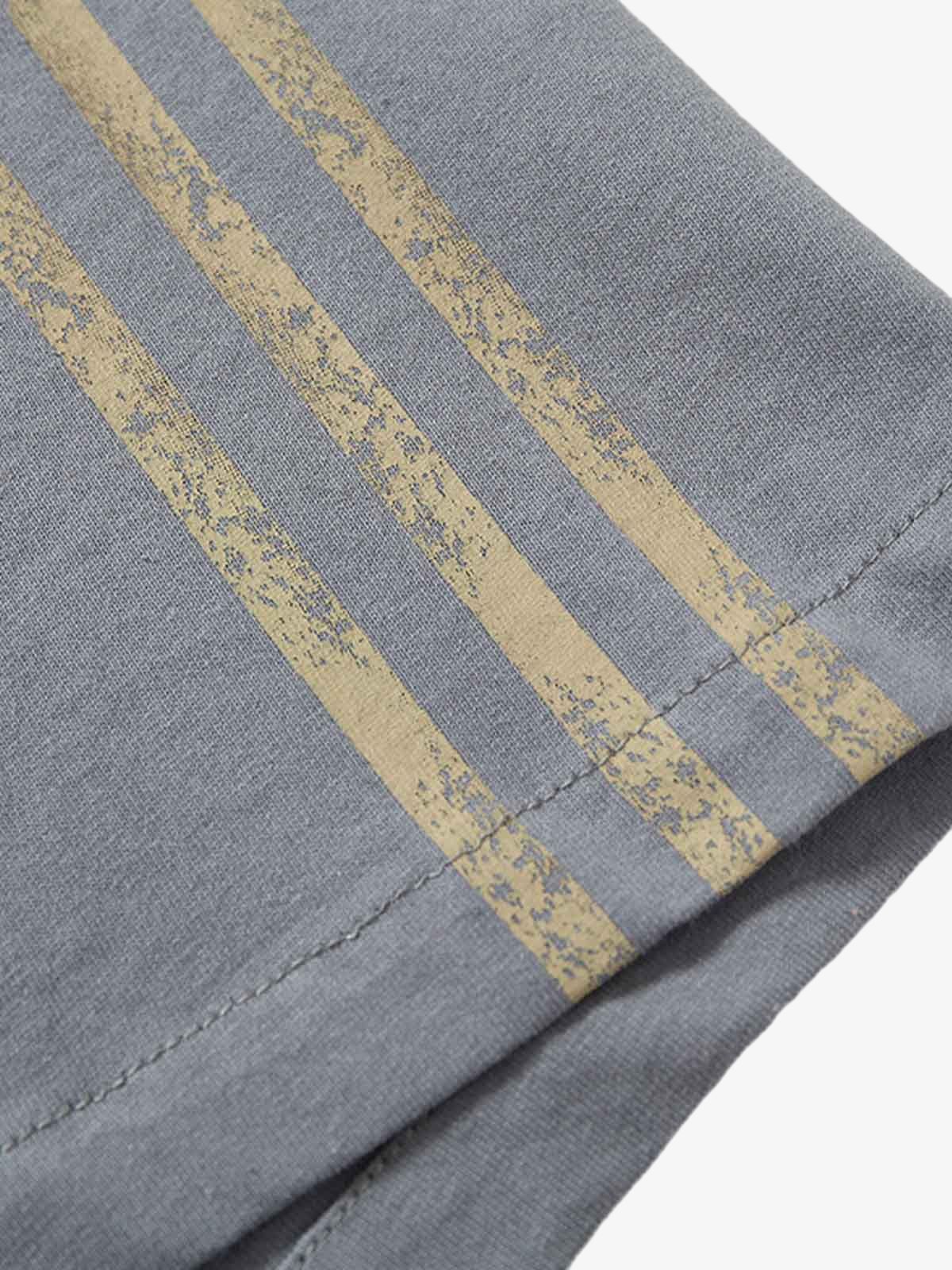Camiseta Pavtros Heavy Washed Oversized