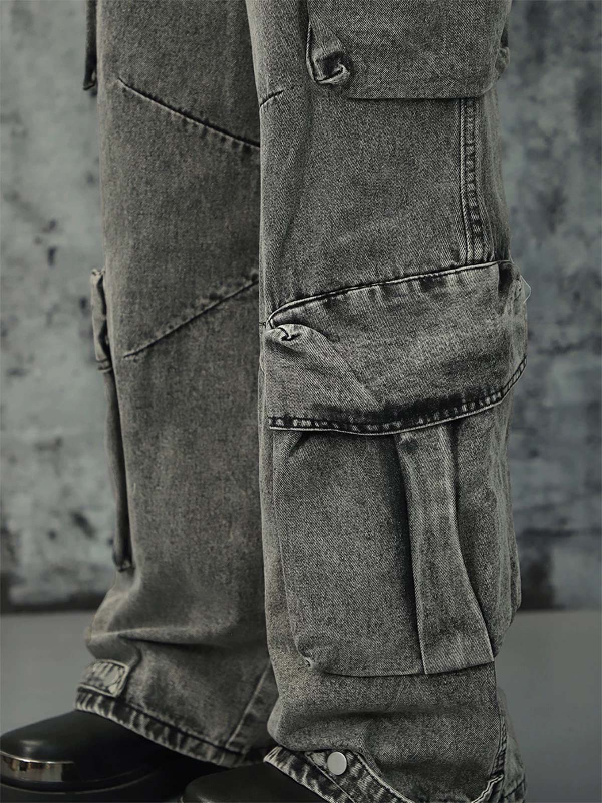Calça Pavtros Cargo Double Vintage