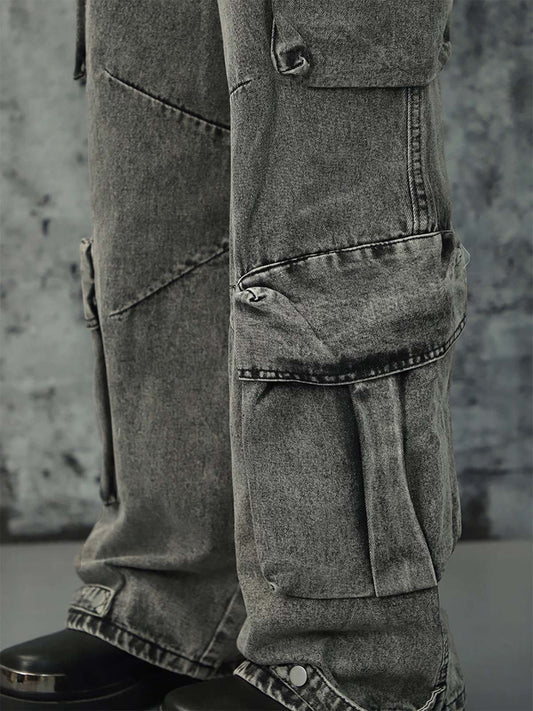 Calça Cargo Double Vintage