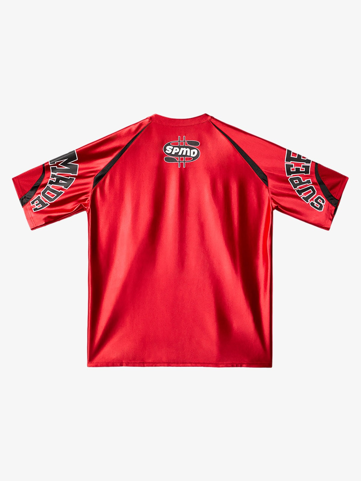 Camiseta Pavtros Sports Jersey Red Super Seven