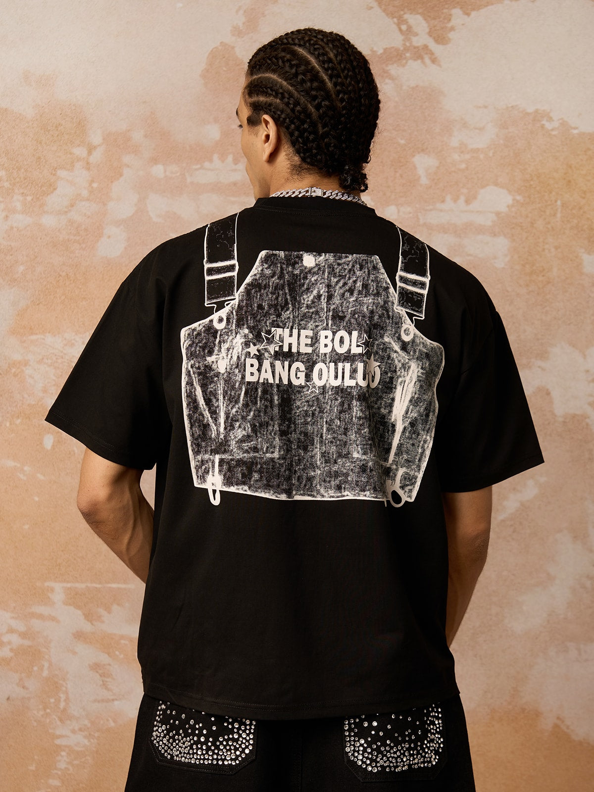 Camiseta Pavtros The Box - foto 5