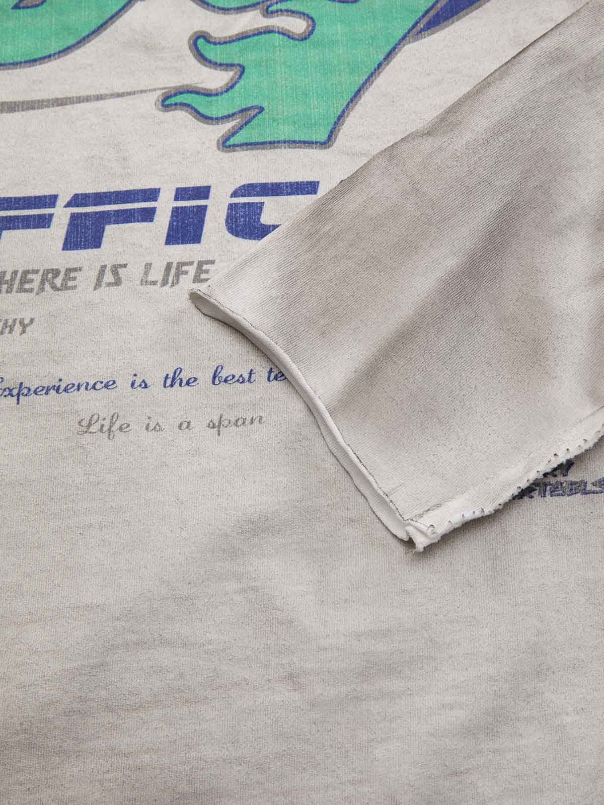 Camiseta Pavtros Washed RIRS Long - foto 14