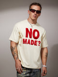 Camiseta NO MADE Streetwear STYNVO