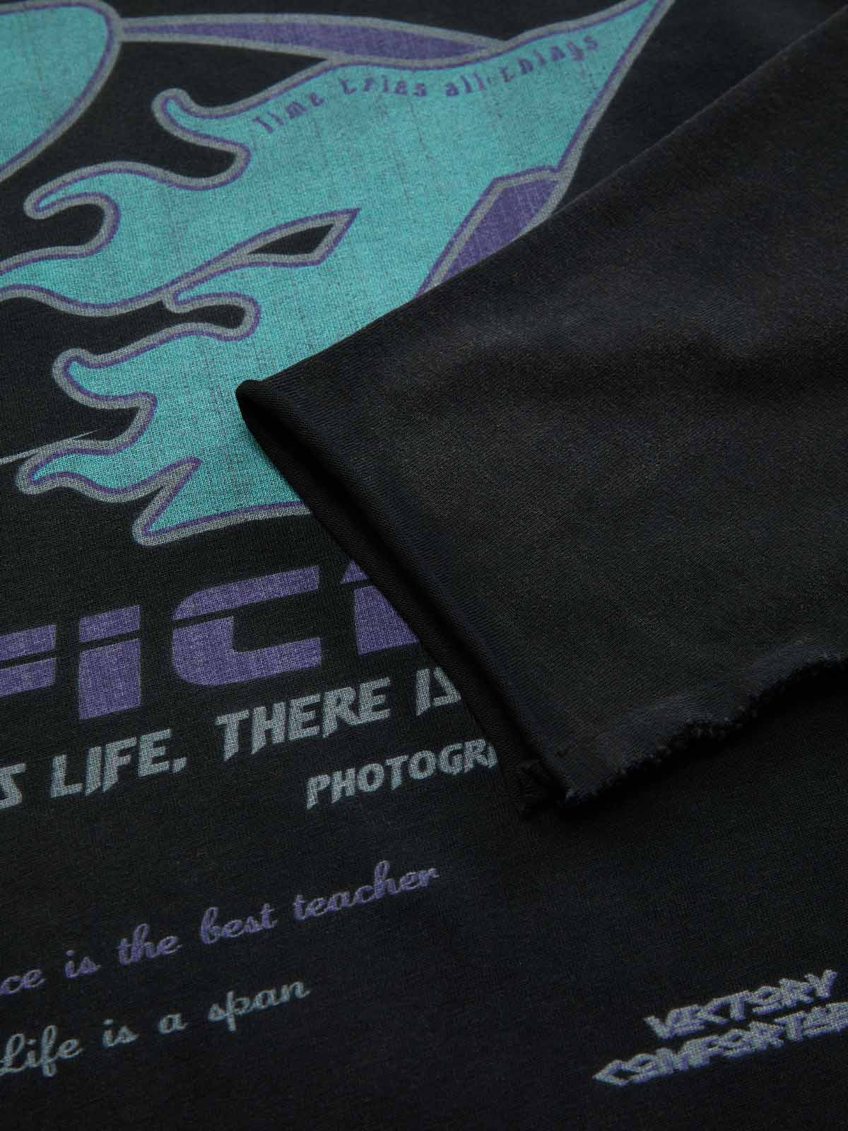 Camiseta Pavtros Washed RIRS Long - foto 19
