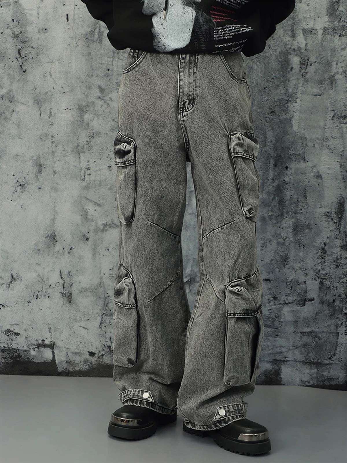 Calça Pavtros Cargo Double Vintage