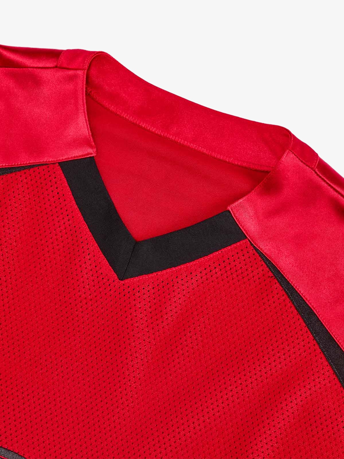 Camiseta Pavtros Sports Jersey Red Super Seven