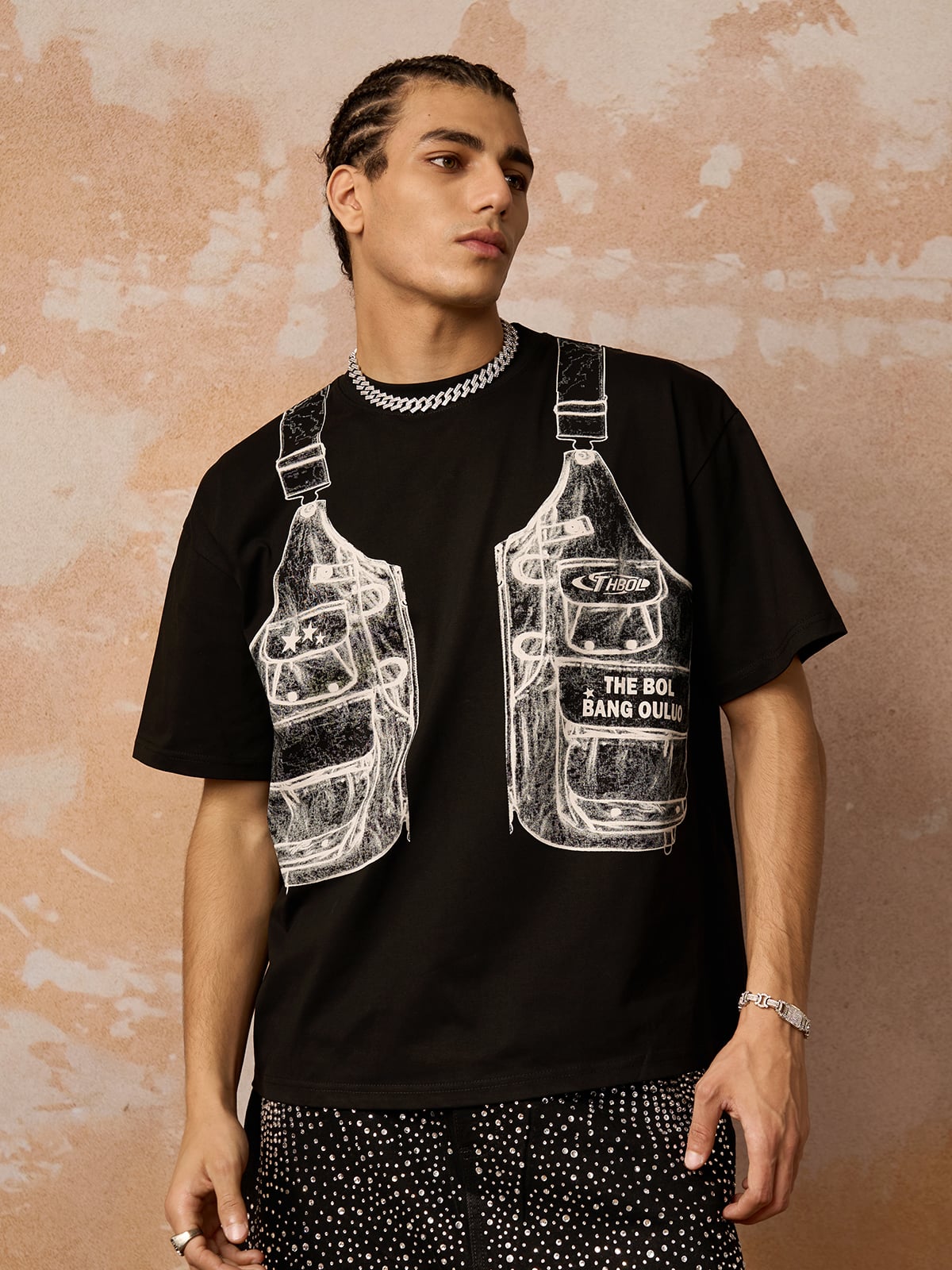 Camiseta Pavtros The Box - foto 7