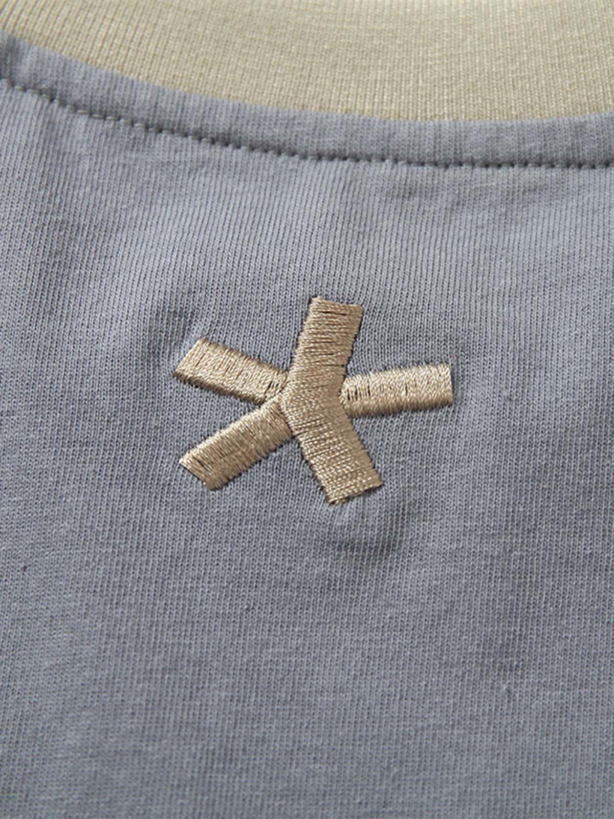 Camiseta Pavtros Heavy Washed Oversized
