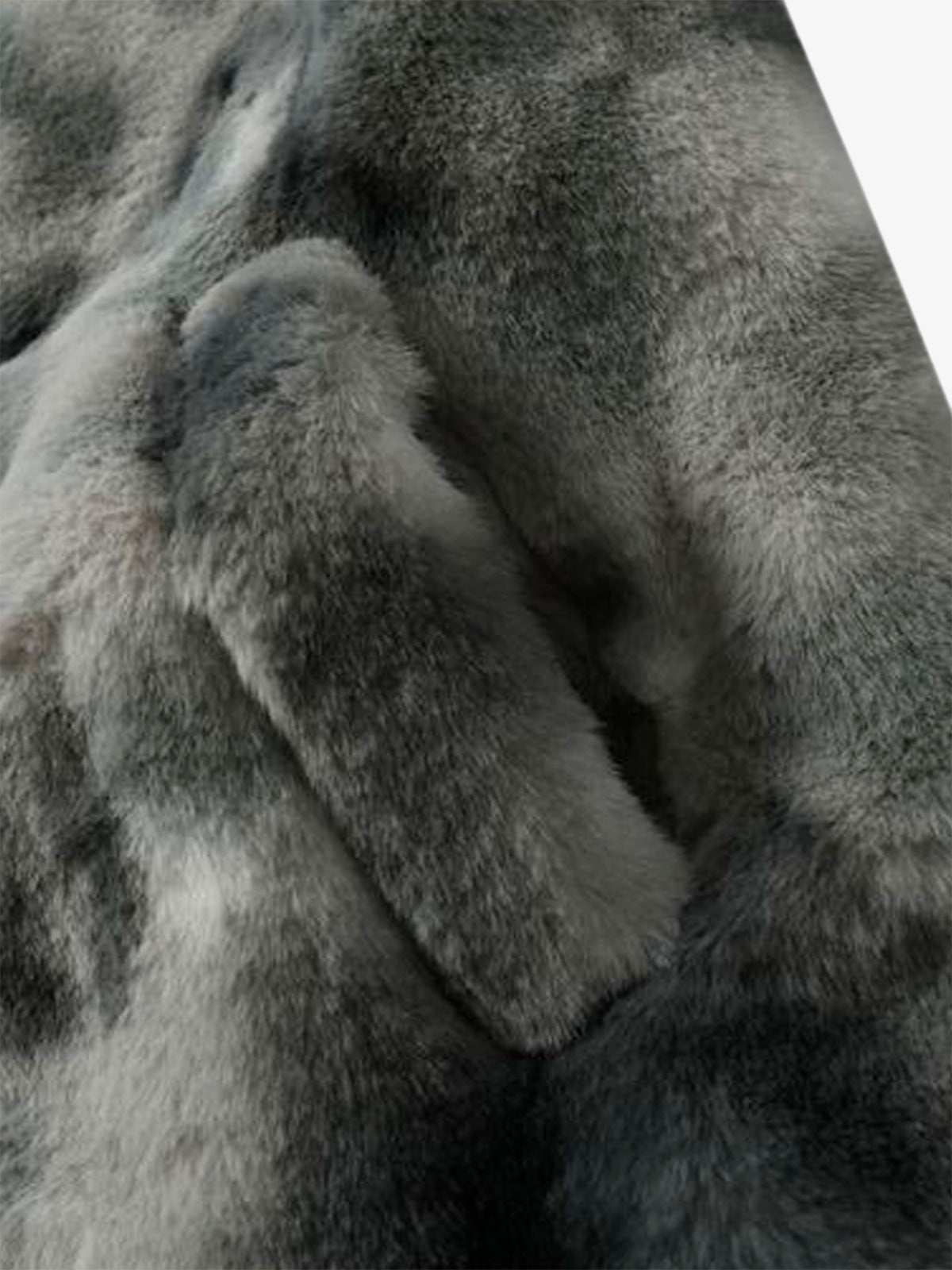 Jaqueta Pavtros Heavy-Duty Faux Lambswool Tie-Dye Urban - foto 12