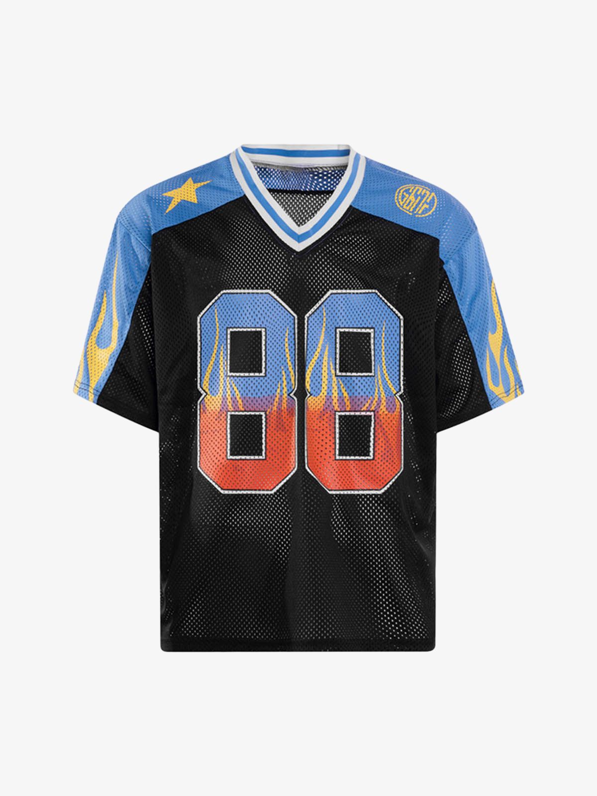 Camiseta Pavtros Jersey Quick Dry V-Neck T-Shirt