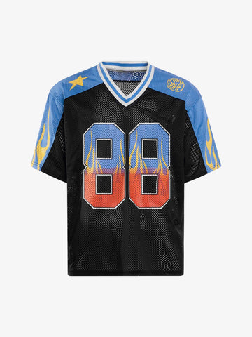 Camiseta Pavtros Jersey Quick Dry V-Neck T-Shirt