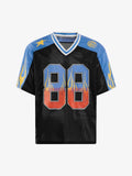 Camiseta Jersey Quick Dry V-Neck T-Shirt