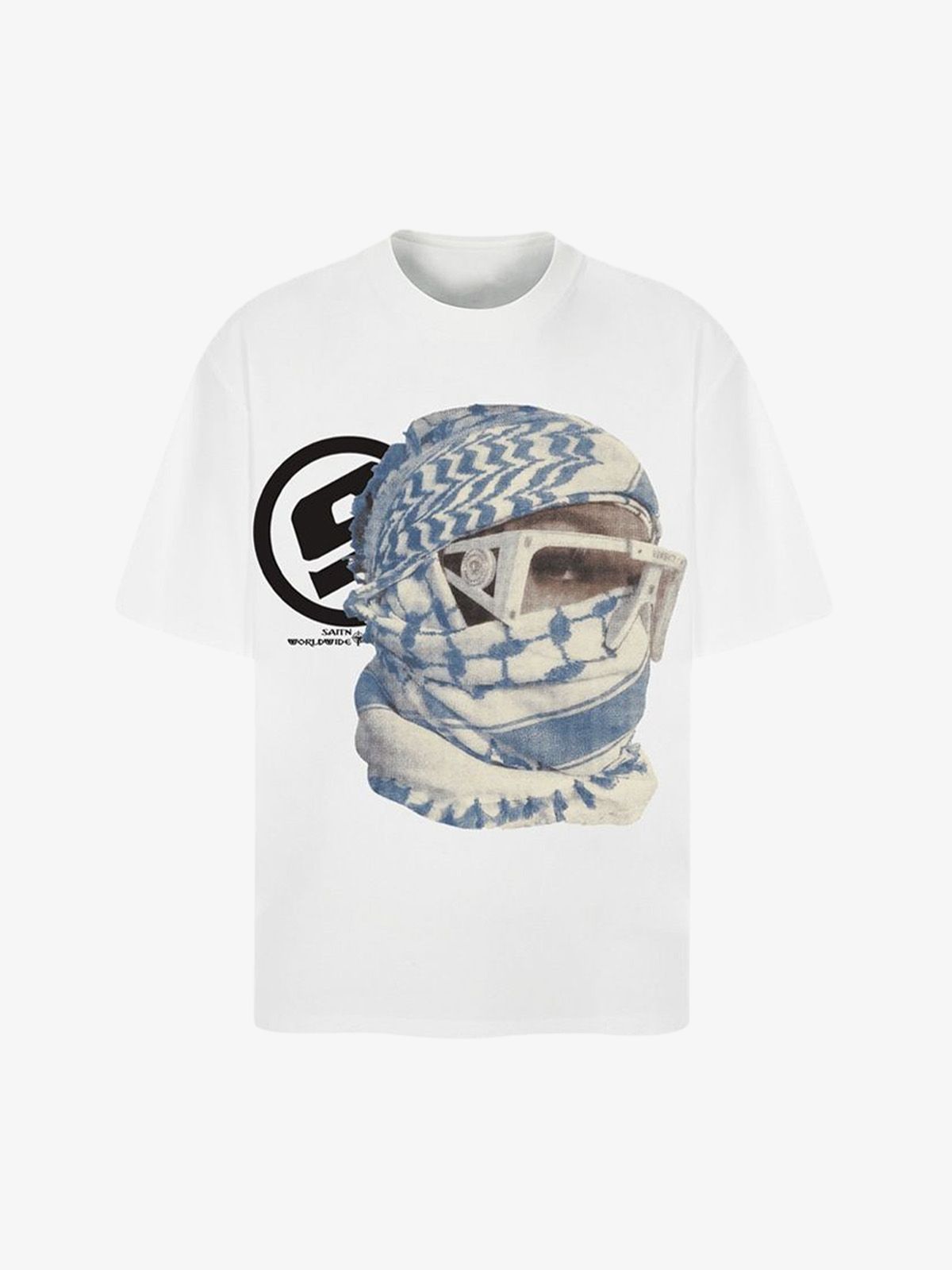 Camiseta Pavtros Shemagh Mask