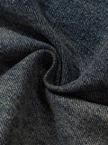 Calça Wide Leg Mult Cargo Jeans