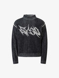 Moletom Double Sided Wearable Sweater