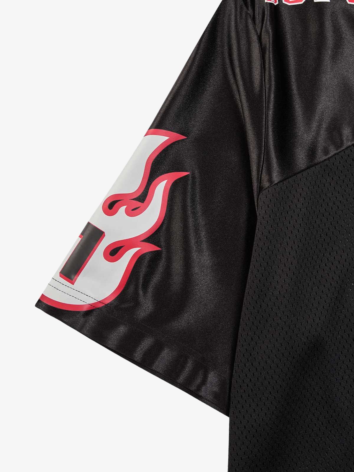 Camiseta Pavtros Original Flame Football Jersey