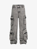 Calça Cargo Double Vintage
