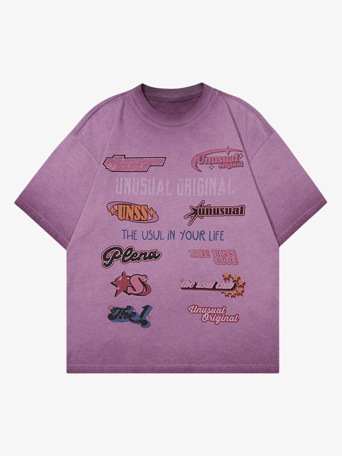 Camiseta Pavtros Sticker Pattern Cuttable - foto 3
